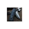 Berget - Denim Helle — Couteau nordique | Deville Armory