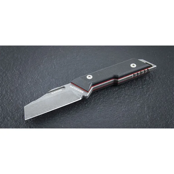 Proto Wild Sheep Foot NN Knives — Couteau fixe | Deville Armory