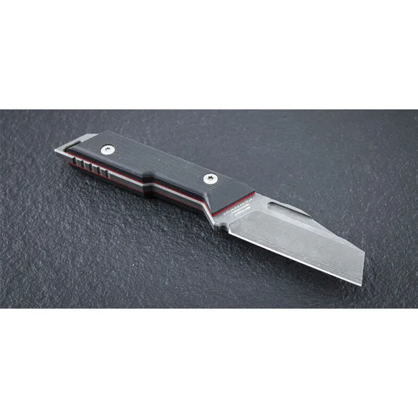 Proto Wild Sheep Foot NN Knives — Couteau fixe | Deville Armory