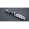 Proto Wild Sheep Foot NN Knives — Couteau fixe | Deville Armory