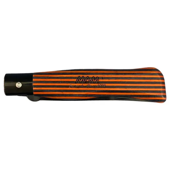 Color Lovers Douro Orange MAM — Couteau pliant | Deville Armory