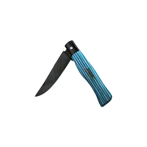 Color Lovers Douro Bleu MAM — Couteau pliant | Deville Armory