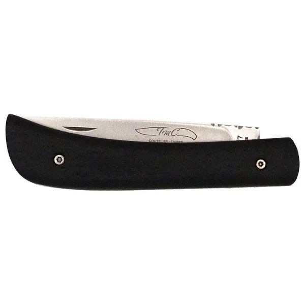 Mineur TMC — Couteau régionau | Deville Armory