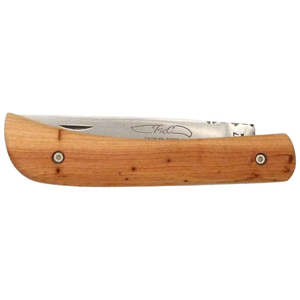 Mineur TMC — Couteau régionau | Deville Armory