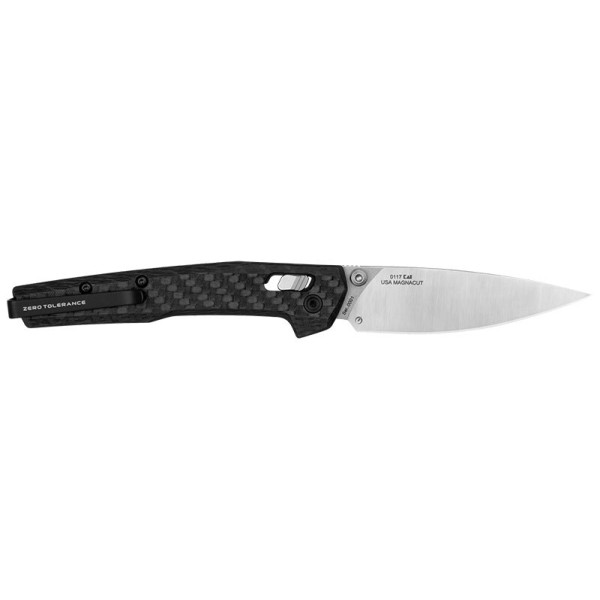 Modèle 0117 Zero Tolerance — Couteau pliant | Deville Armory