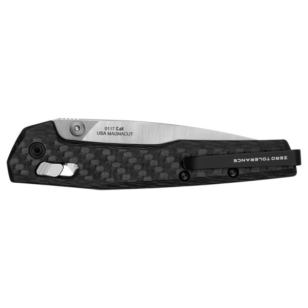 Modèle 0117 Zero Tolerance — Couteau pliant | Deville Armory