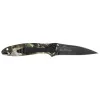 Leek Kings Camo Kershaw — Couteau pliant | Deville Armory