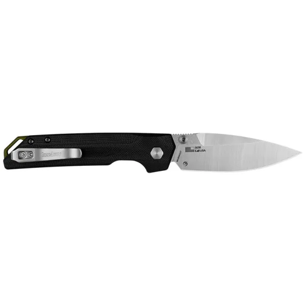 Iridium Kershaw — Couteau pliant | Deville Armory