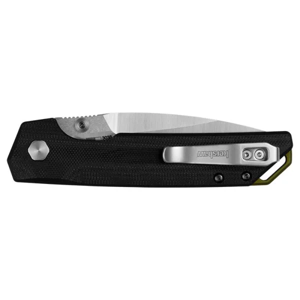 Iridium Kershaw — Couteau pliant | Deville Armory