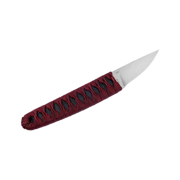 Kissaki Boker Plus — Couteau fixe | Deville Armory