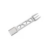 Metalbite - Couteau 20mm, Fourchette, Cuillère Boker… | Deville Armory