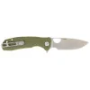 Medium Flipper Ver Honey Badger — Couteau pliant | Deville Armory