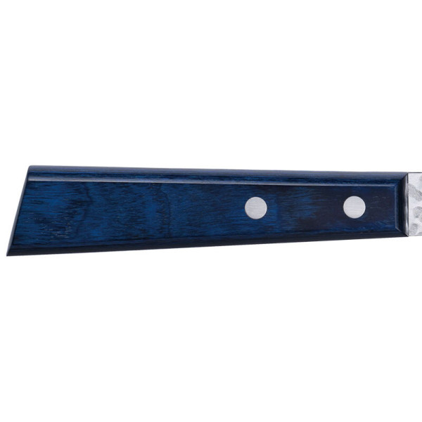 Blue Breeze - Chef Yaxell — Couteau de chef | Deville Armory