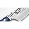 Blue Breeze - Santoku Yaxell — Santoku | Deville Armory