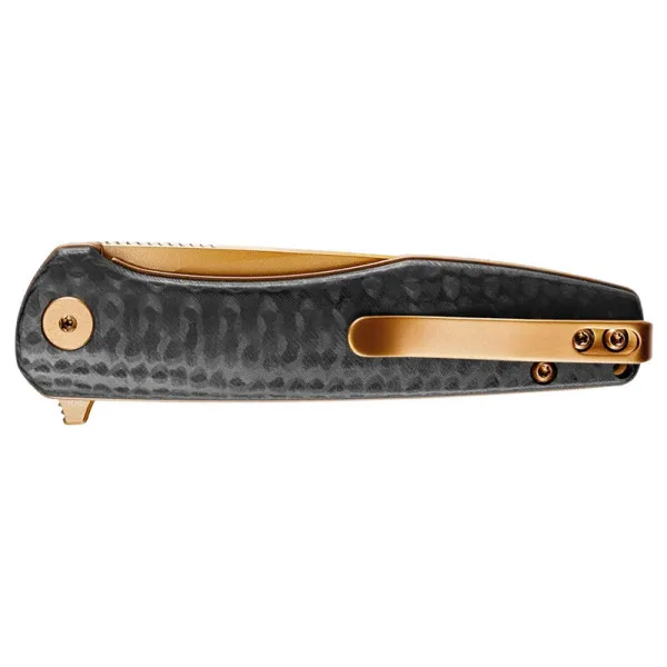 Hummingbird-CG Trivisa — Couteau pliant | Deville Armory