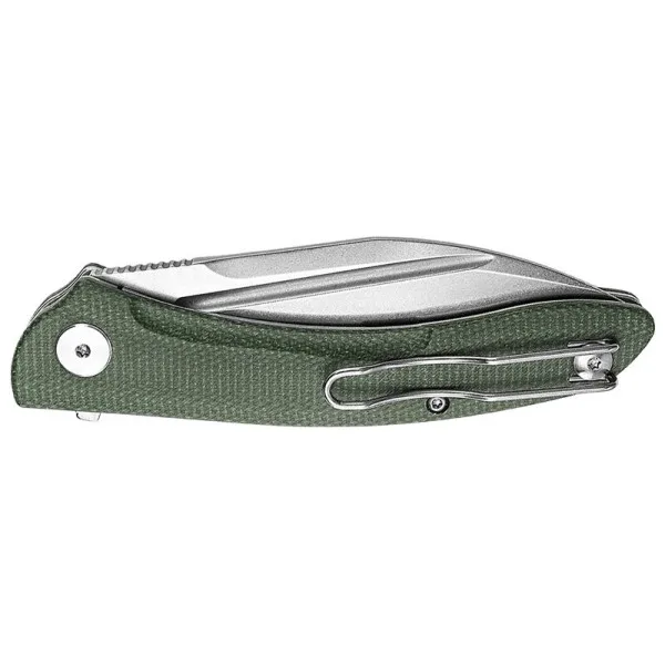 Cuckoo-GM Trivisa — Couteau pliant | Deville Armory