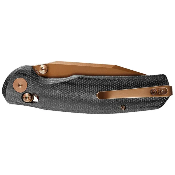 Hornet-BM Trivisa — Couteau pliant | Deville Armory