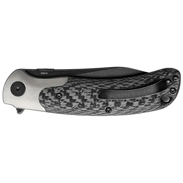 UMa-05B Trivisa — Couteau pliant | Deville Armory