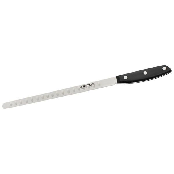 Ibiza - Couteau à jambon/saumon flexible alvéolé… | Deville Armory