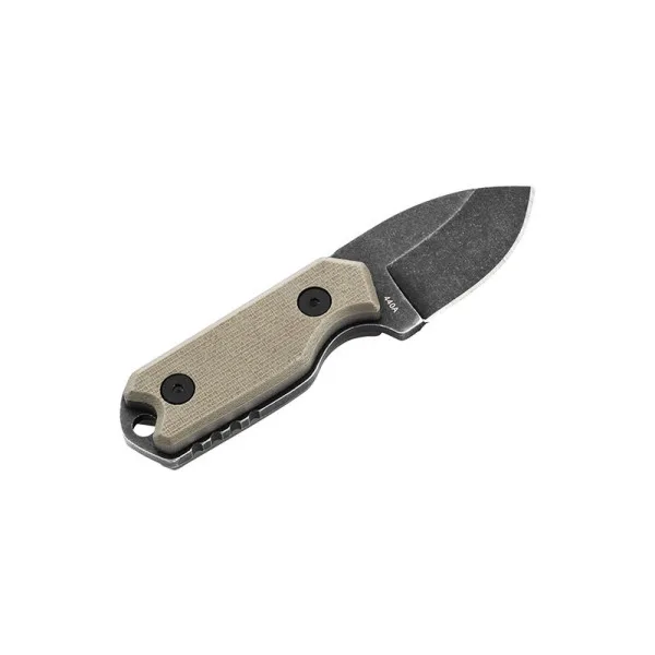 Li'l Friend Micro Boker Plus — Couteau fixe | Deville Armory