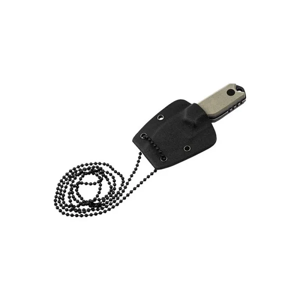 Li'l Friend Micro Boker Plus — Couteau fixe | Deville Armory