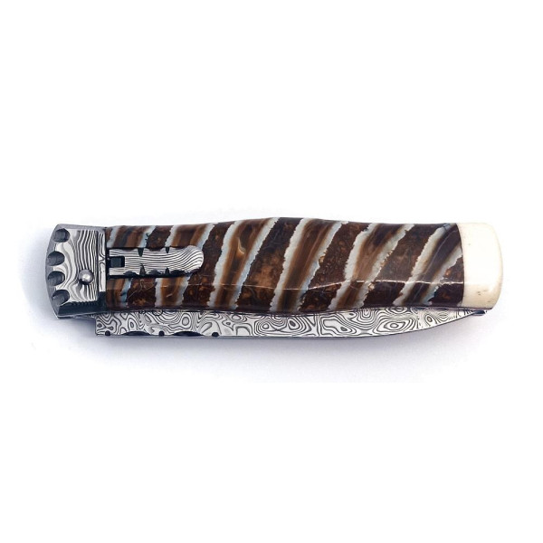 Predator Mikov — Couteau automatique | Deville Armory