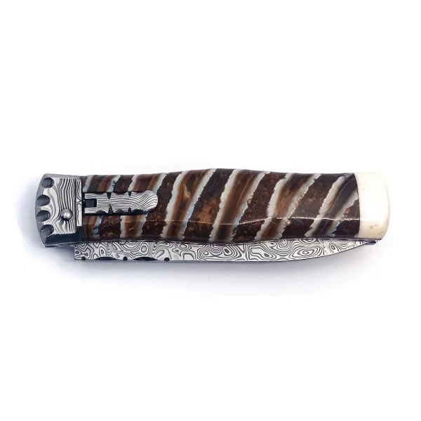 Predator Mikov — Couteau automatique | Deville Armory