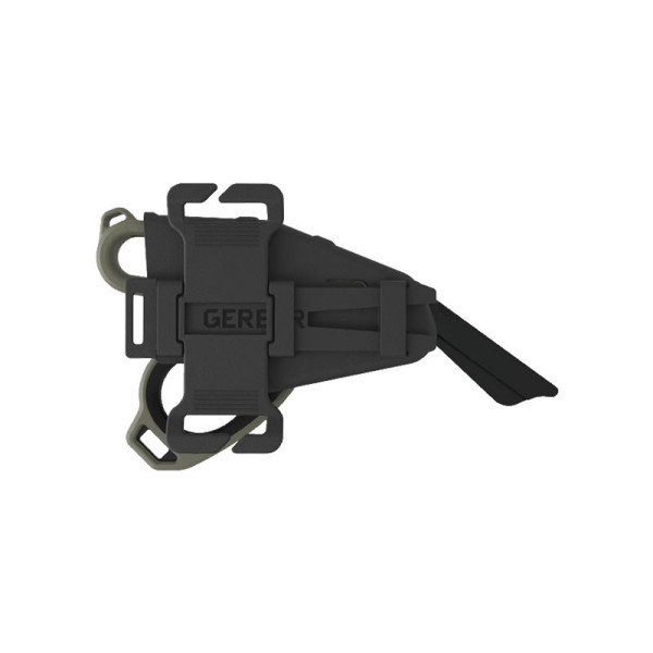 Sherlock Gerber — Ciseau | Deville Armory