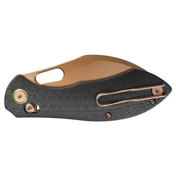 Batwing-CG/L Trivisa — Couteau pliant | Deville Armory
