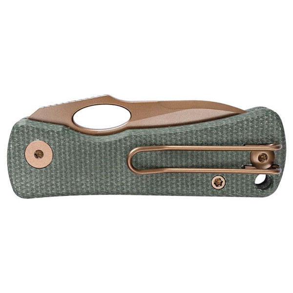 Andromeda-GM Trivisa — Couteau pliant | Deville Armory