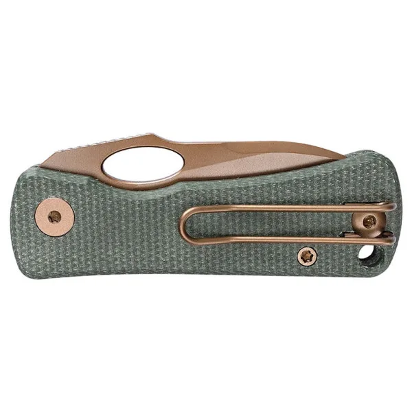 Andromeda-GM Trivisa — Couteau pliant | Deville Armory