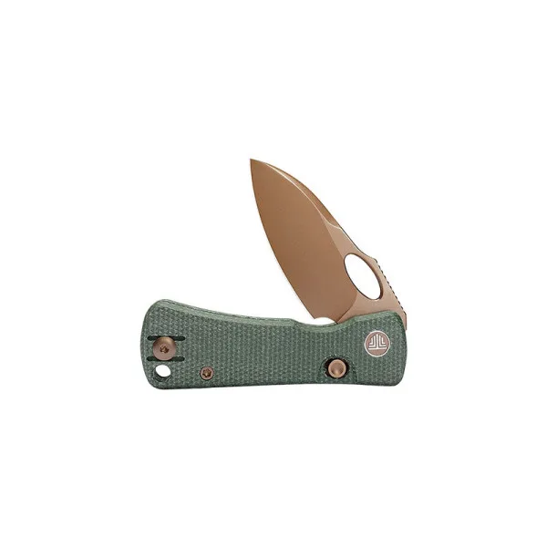 Andromeda-GM Trivisa — Couteau pliant | Deville Armory