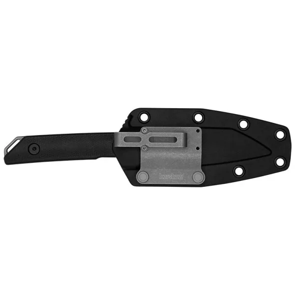 Mini Iridium Fixed Blade Kershaw — Couteau fixe | Deville Armory