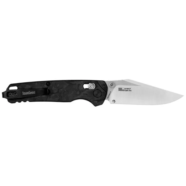 Bel Air Clip Point - Carbon Fiber Kershaw | Deville Armory