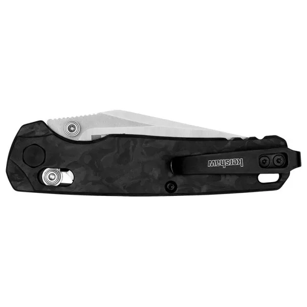 Bel Air Clip Point - Carbon Fiber Kershaw | Deville Armory