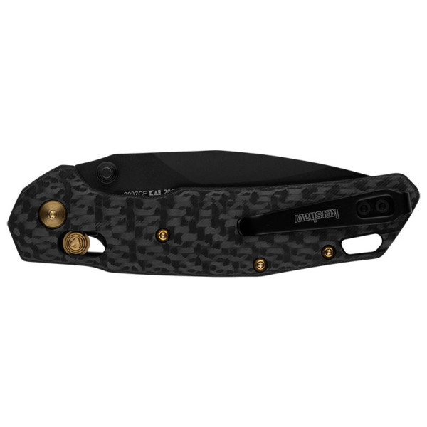 Heist Kershaw — Couteau pliant | Deville Armory