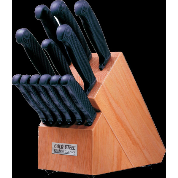 Kitchen Classics Set Cold Steel — Set | Deville Armory