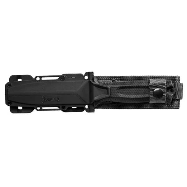 Strongarm Gerber — Couteau fixe | Deville Armory