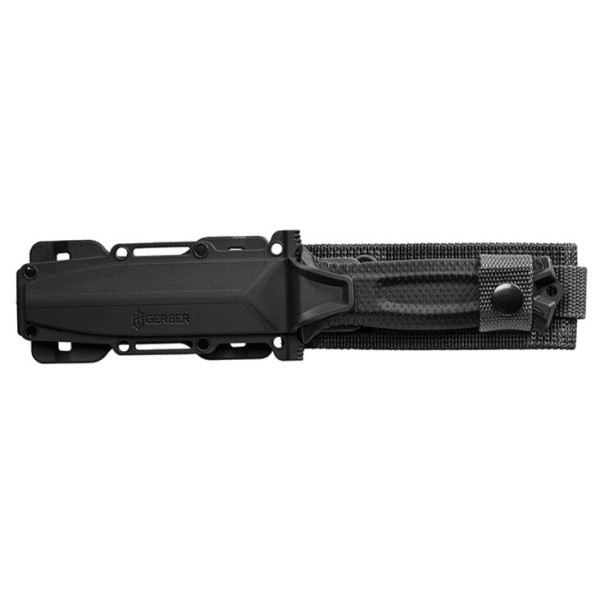 Strongarm Gerber — Couteau fixe | Deville Armory