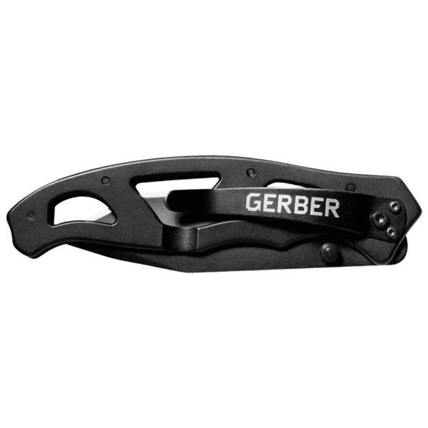 Paraframe I - Tanto Gerber — Couteau pliant | Deville Armory