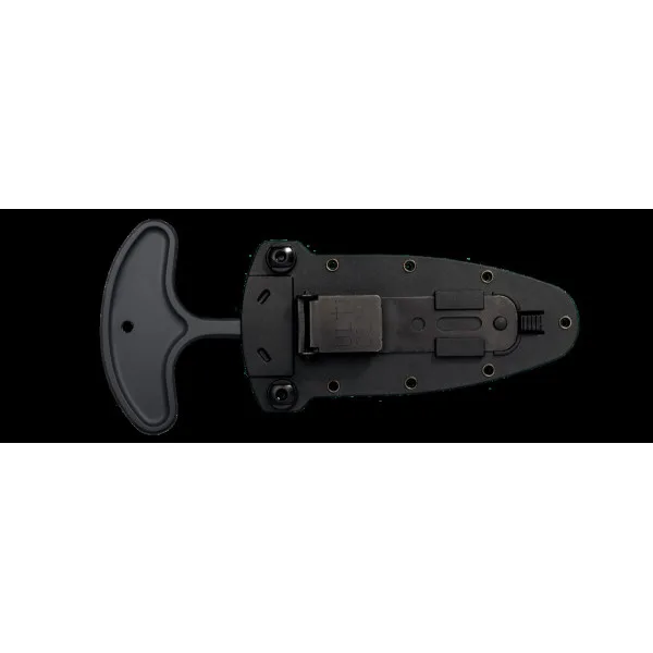 Drop forged push knife Cold Steel — Couteau de cou | Deville Armory