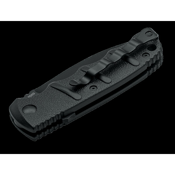 AKS-74 Spearpoint D2 Boker Plus — Couteau automatique | Deville Armory