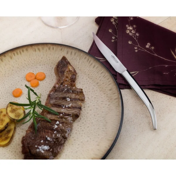 Table - Steak Arcos — Couteau de table | Deville Armory