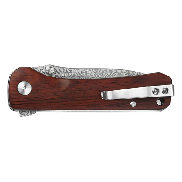 Hawk QSP — Couteau pliant | Deville Armory
