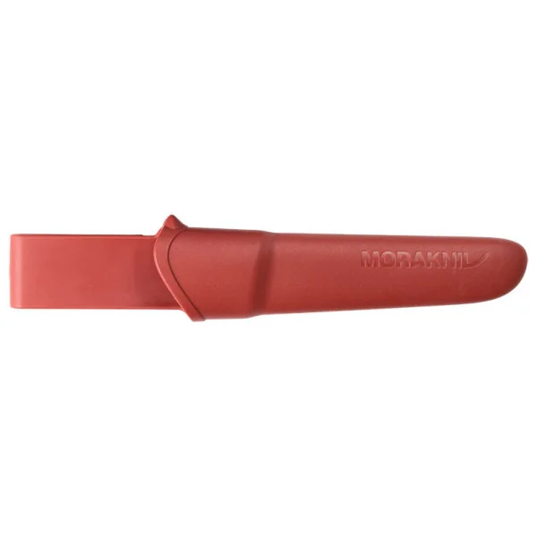 Companion Dala Red (S) Morakniv — Couteau fixe | Deville Armory