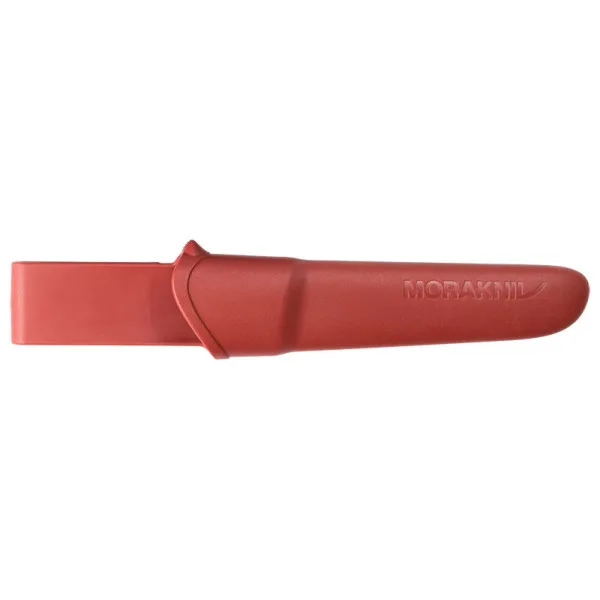 Companion Dala Red (S) Morakniv — Couteau fixe | Deville Armory