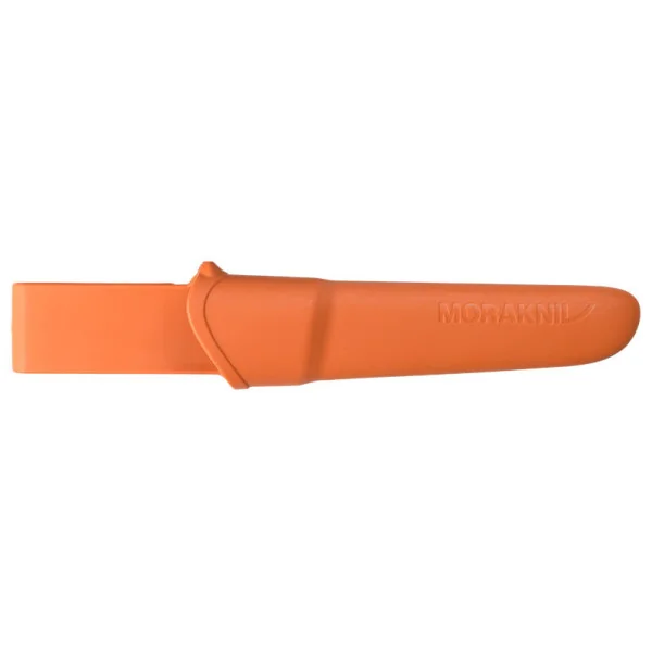 Companion Burnt Orange (S) Morakniv — Couteau fixe | Deville Armory