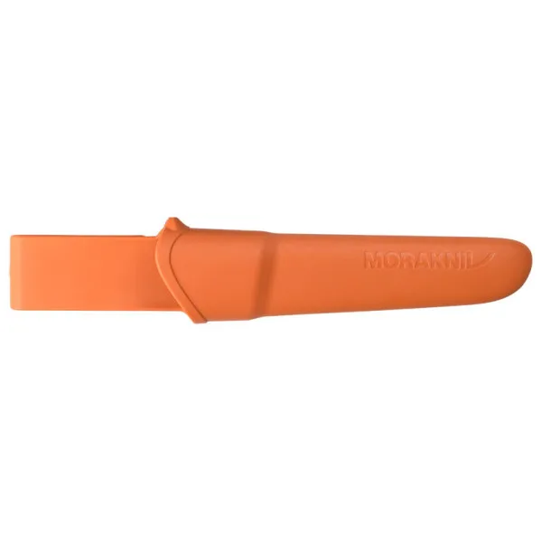 Companion Burnt Orange (S) Morakniv — Couteau fixe | Deville Armory