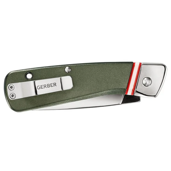 Straightlace Gerber — Couteau pliant | Deville Armory