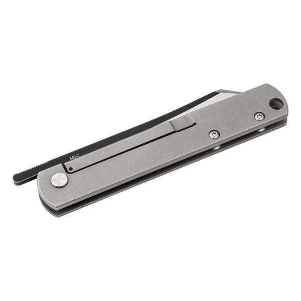Zenshin Boker Plus — Couteau pliant | Deville Armory